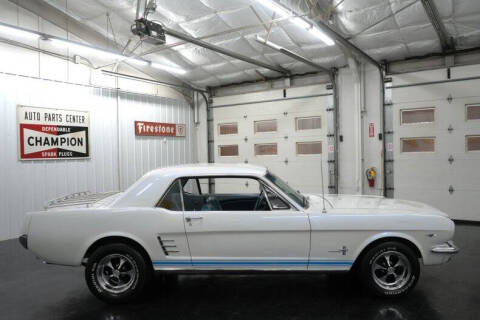 1966 Ford Mustang