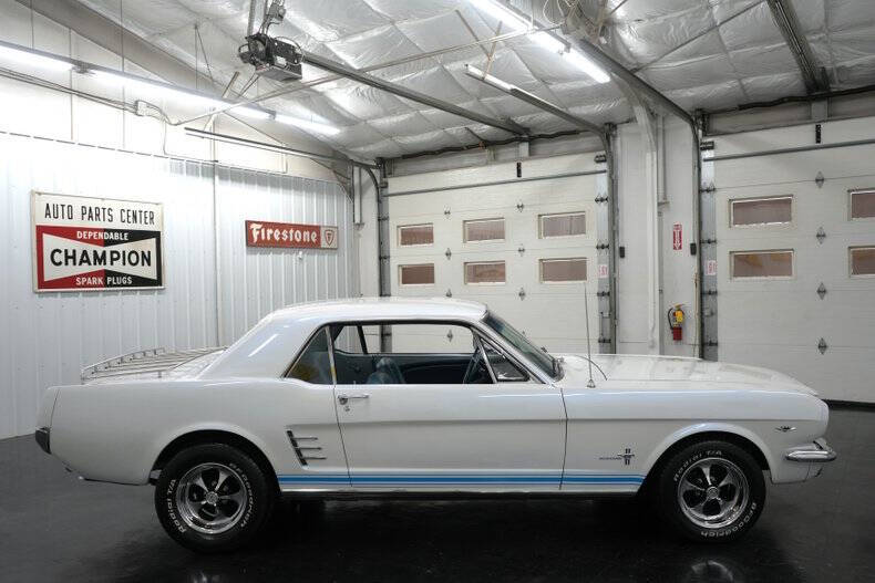 1966 Ford Mustang