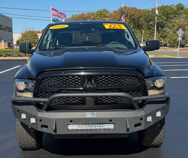 2015 RAM 1500 Express