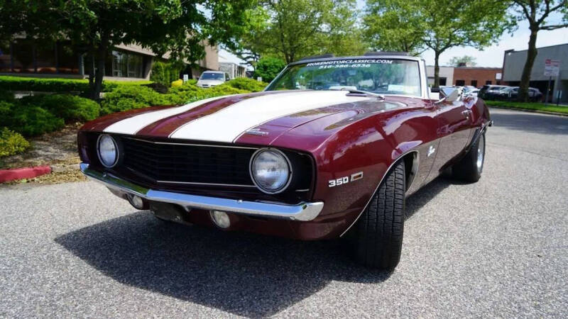 1969 Chevrolet Camaro