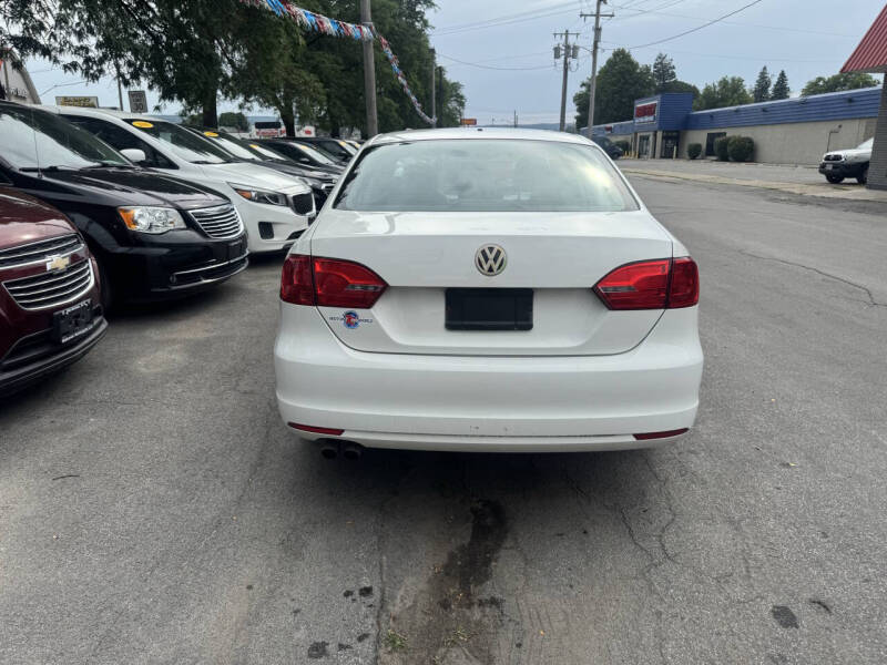 2013 Volkswagen Jetta S