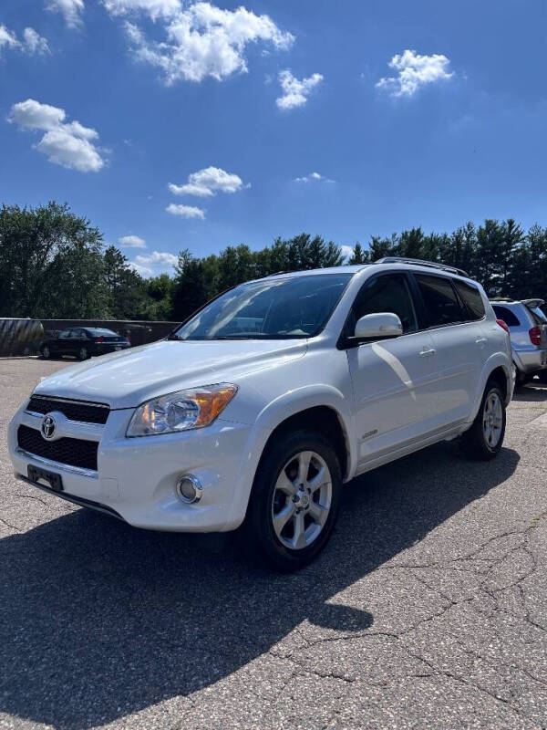 2012 Toyota RAV4 Limited