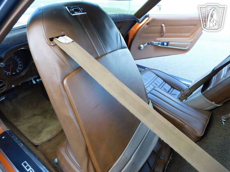 1972 Chevrolet Corvette