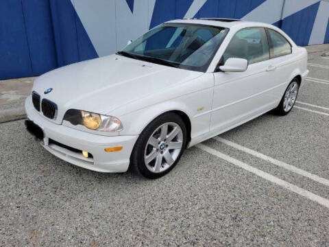 2002 BMW 3 Series