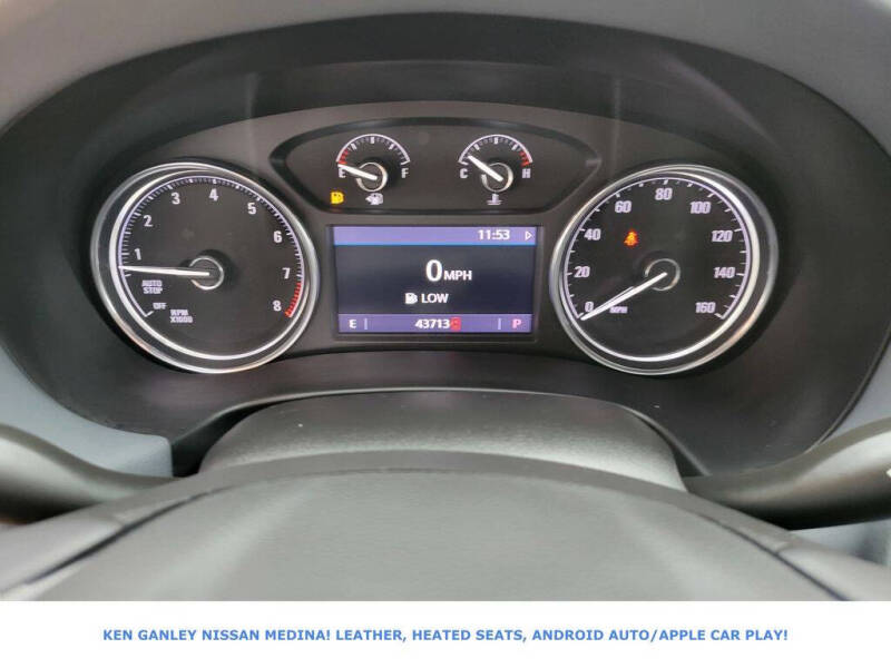 2023 Buick Enclave Essence