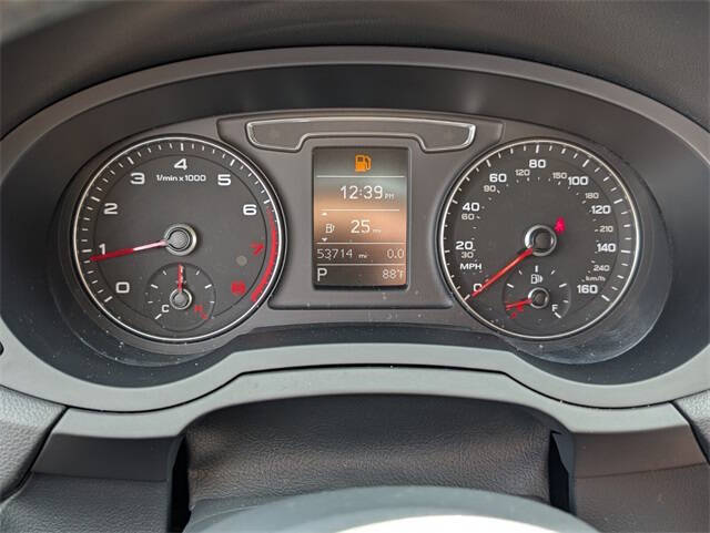 2018 Audi Q3 2.0T Premium