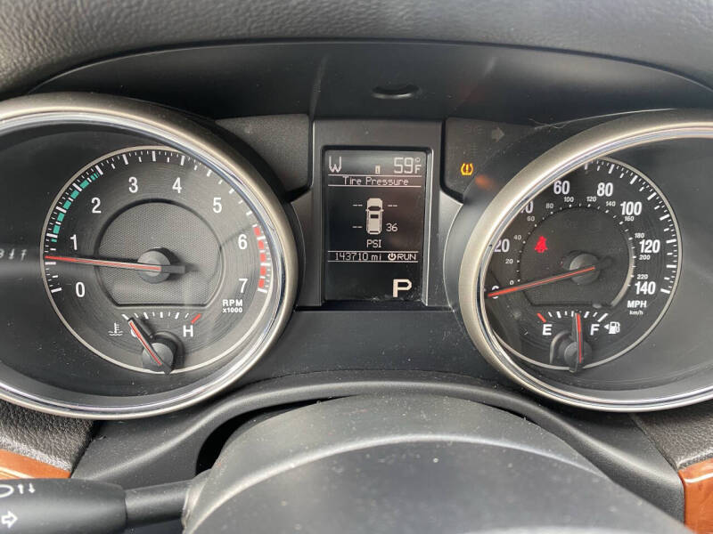 2011 Jeep Grand Cherokee Limited