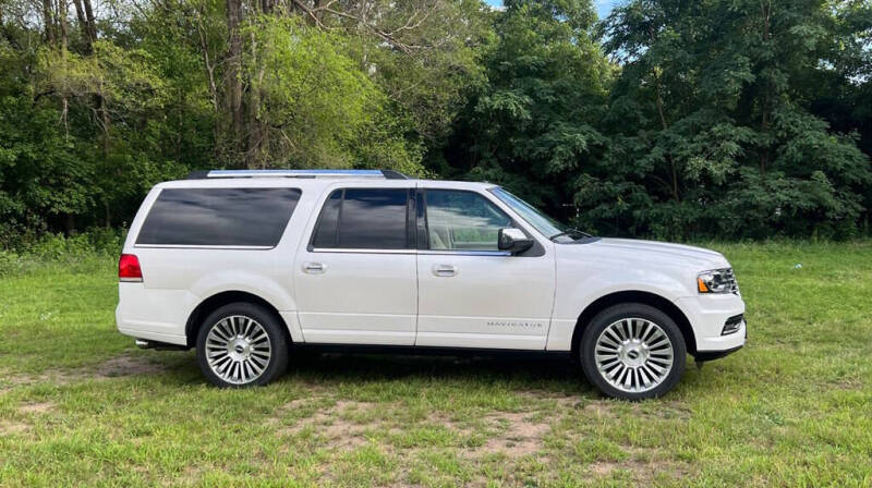 2015 Lincoln Navigator L