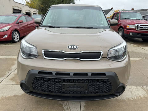 2015 Kia Soul