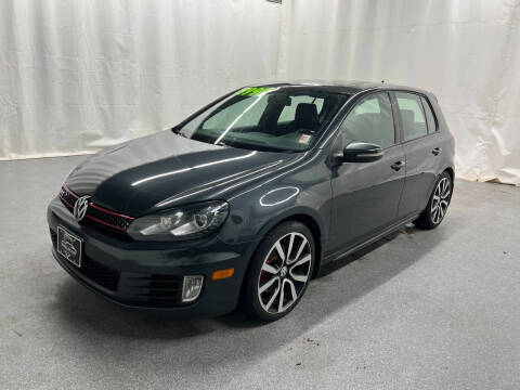 2014 Volkswagen GTI Drivers Edition PZEV
