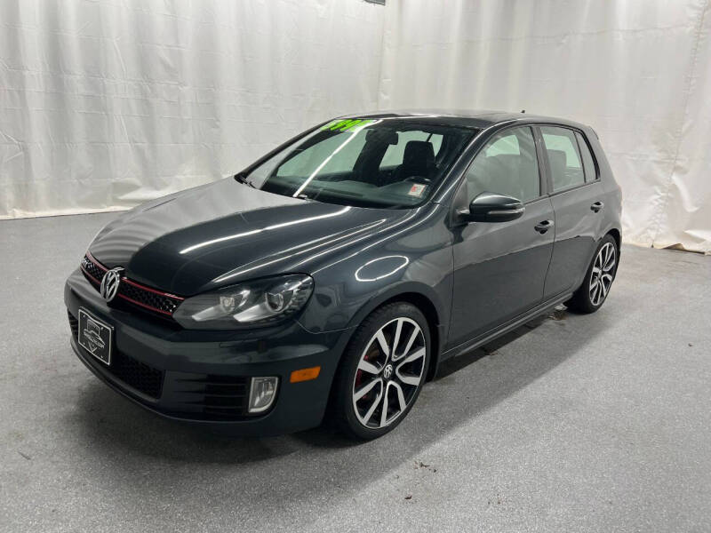 2014 Volkswagen GTI Drivers Edition PZEV