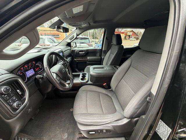 2019 Chevrolet Silverado 1500