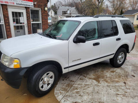 2005 Ford Explorer XLS