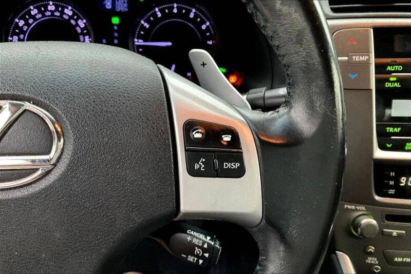 2013 Lexus IS 250C