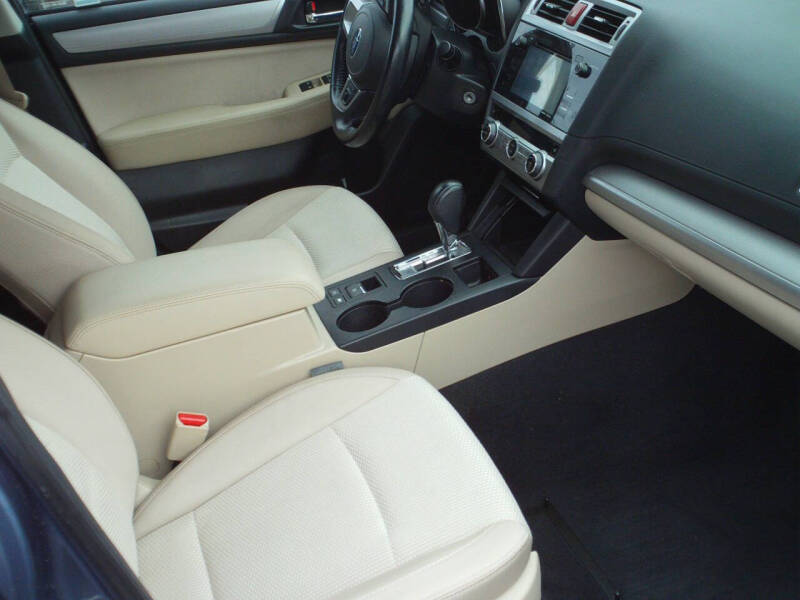 2015 Subaru Outback 2.5i Premium