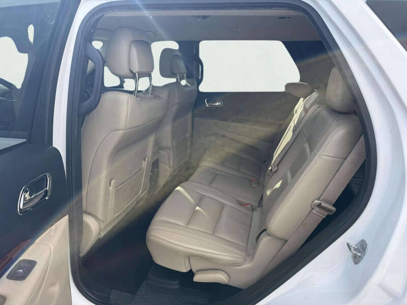 2014 Dodge Durango Limited