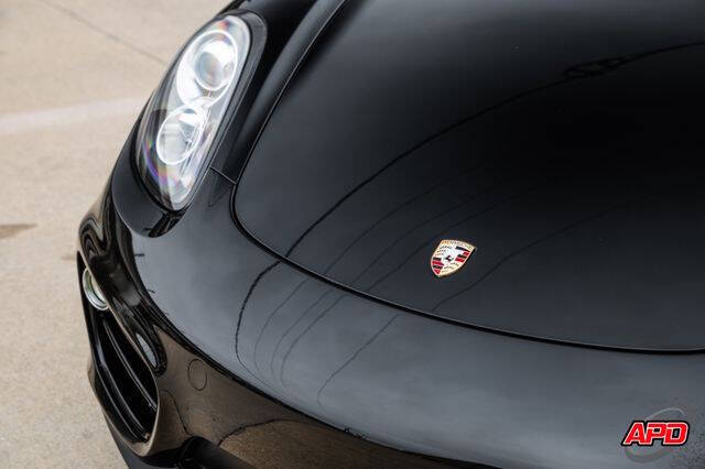 2014 Porsche Cayman