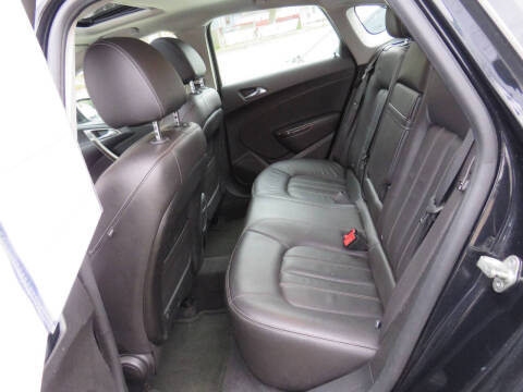 2014 Buick Verano Leather Group