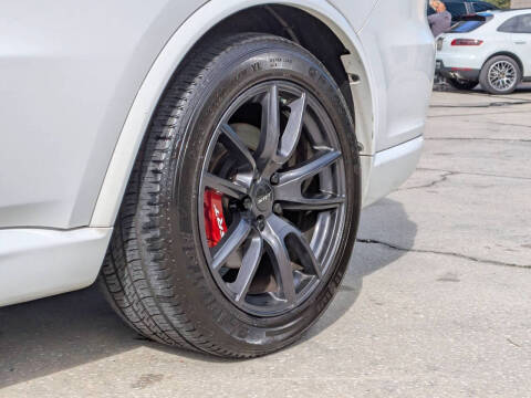 2018 Dodge Durango SRT