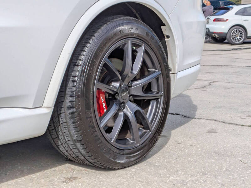 2018 Dodge Durango SRT