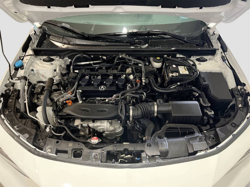 2025 Acura Integra w/A-SPEC