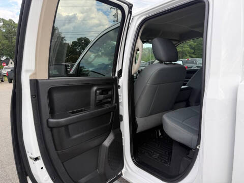 2018 RAM 1500