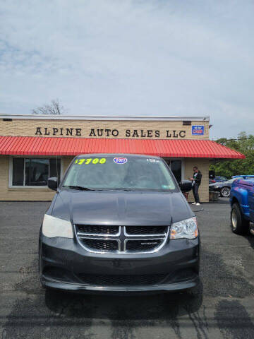 2011 Dodge Grand Caravan for sale at Alpine Auto Sales in Carlisle PA