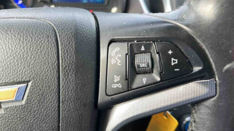 2016 Chevrolet Trax LTZ