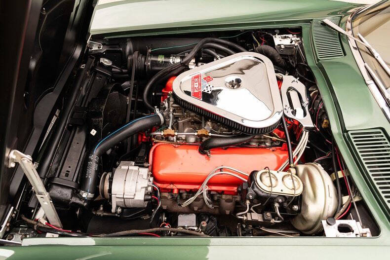 1967 Chevrolet Corvette