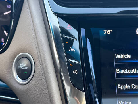 2016 Cadillac CTS 2.0T Luxury Collection