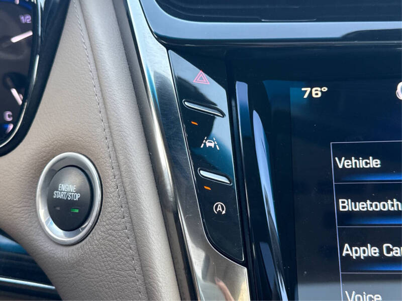 2016 Cadillac CTS 2.0T Luxury Collection