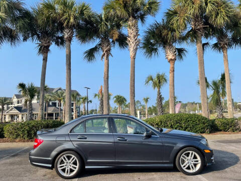 2014 Mercedes-Benz C-Class C 250 Sport