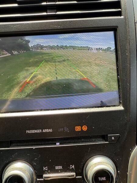 2017 Lincoln MKC Select