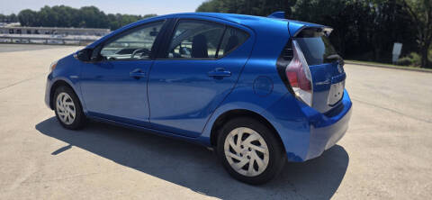 2015 Toyota Prius c One