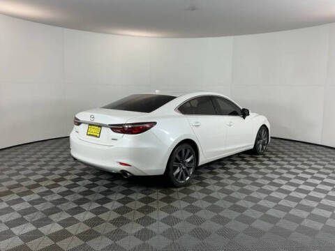 2018 Mazda MAZDA6 Grand Touring