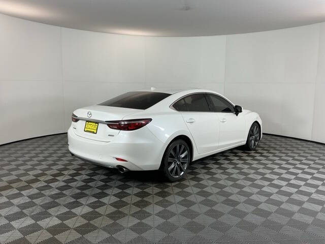 2018 Mazda MAZDA6 Grand Touring