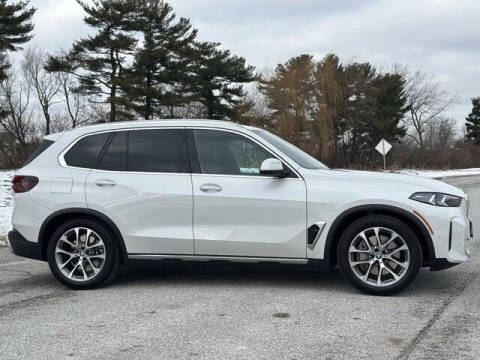 2024 BMW X5 xDrive50e