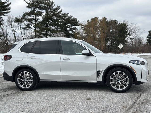 2024 BMW X5 xDrive50e