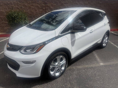 2019 Chevrolet Bolt EV LT