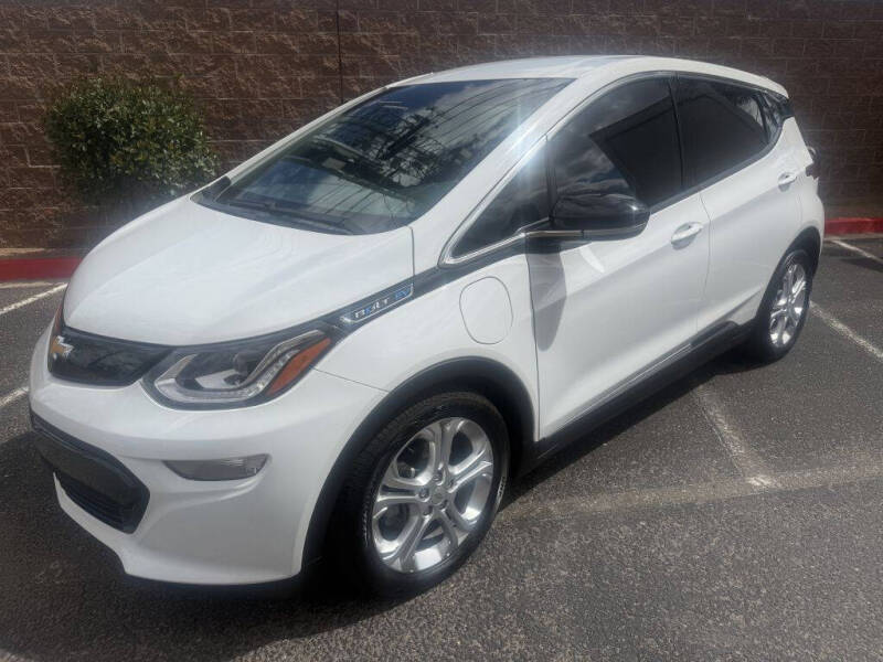 2019 Chevrolet Bolt EV LT