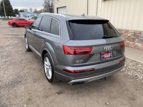 2017 Audi Q7 3.0T quattro Prestige