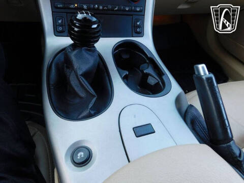 2005 Chevrolet Corvette