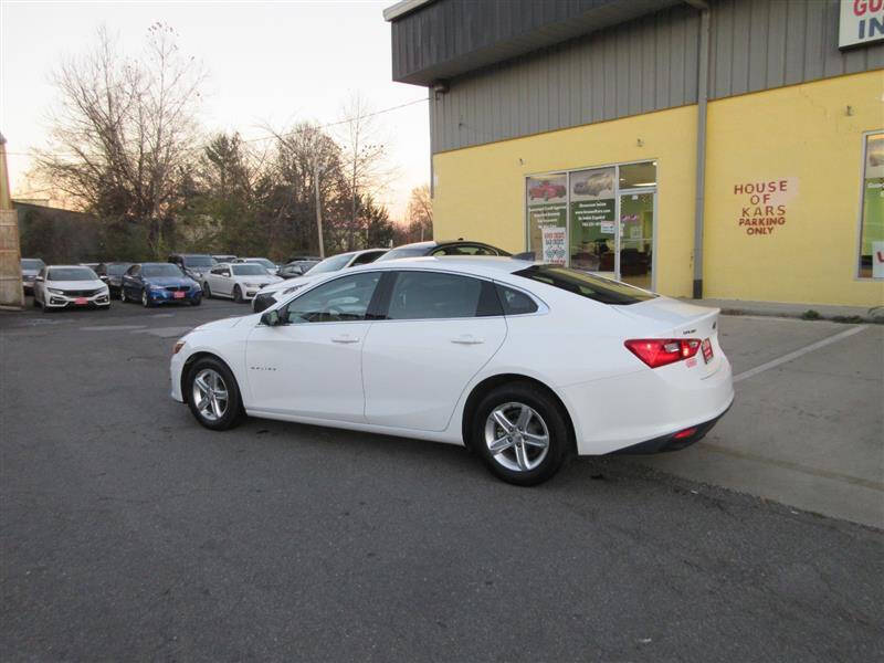 2023 Chevrolet Malibu LS Fleet