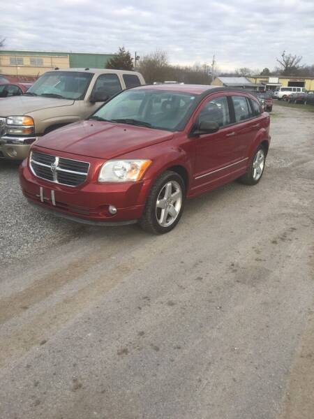 2007 Dodge Caliber for sale at United Auto Sales in Manchester TN