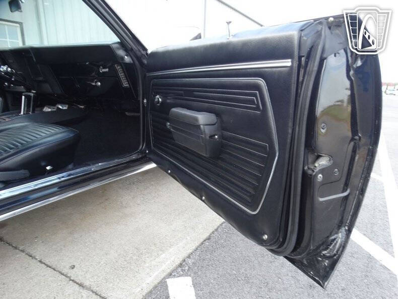 1969 Chevrolet Camaro