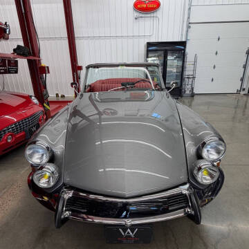 1967 Citroen DS19
