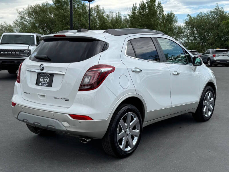 2018 Buick Encore Premium