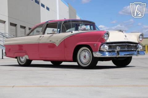1955 Ford Crown Victoria