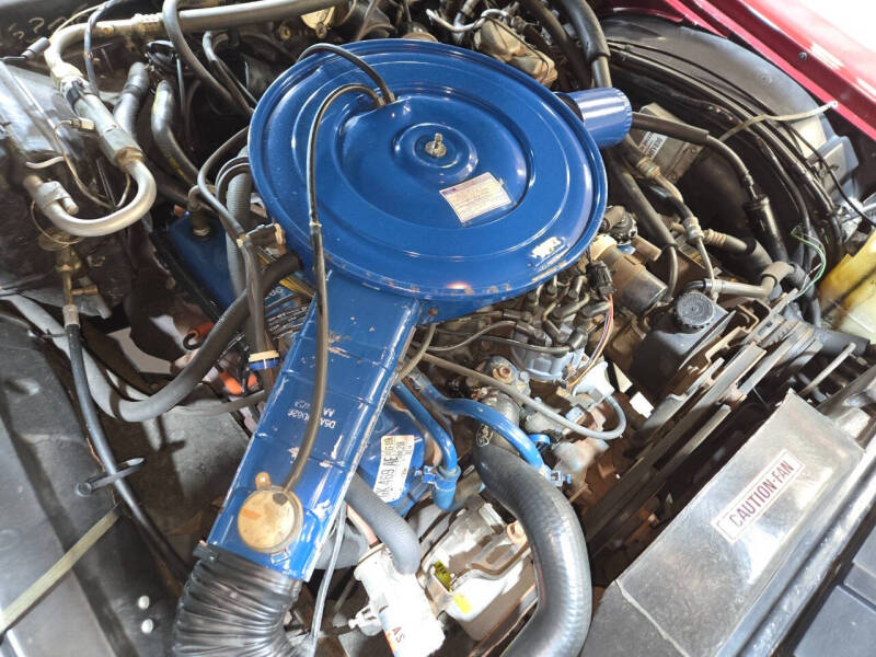 1976 Lincoln Mark IV