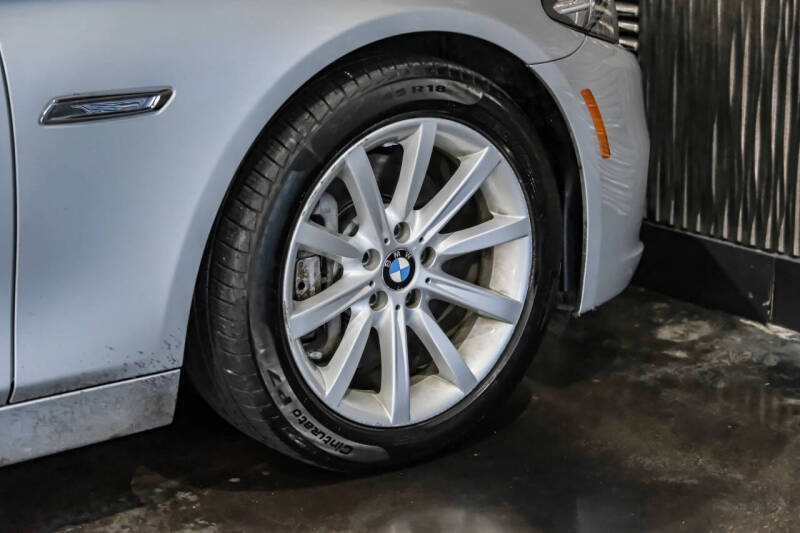 2014 BMW 5 Series 535i xDrive